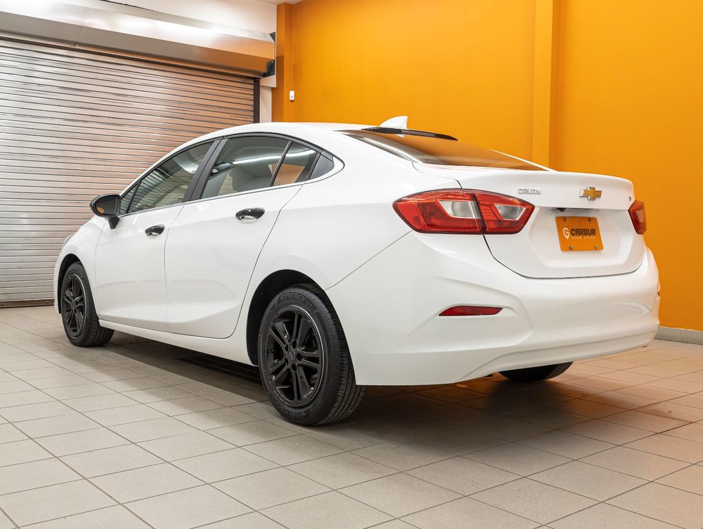 Chevrolet Cruze  2018 à St-Jérôme, Québec - 5 - w1024h768px