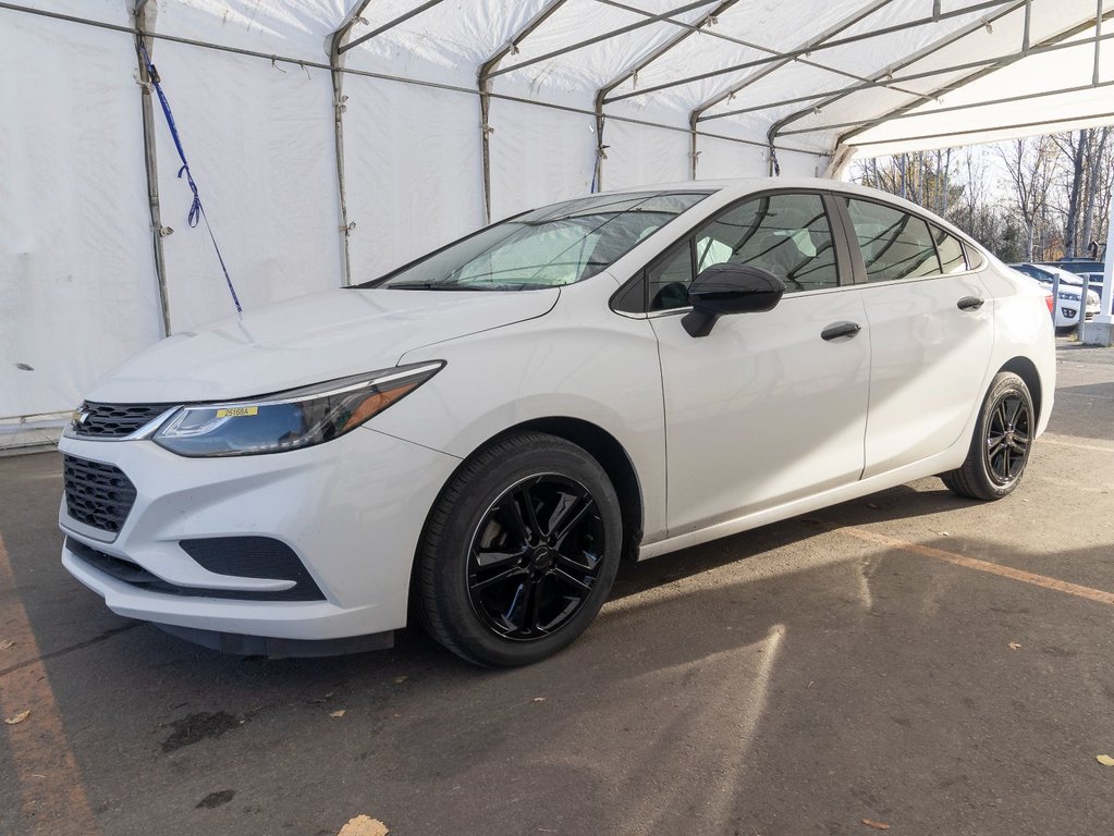 Chevrolet Cruze  2018 à St-Jérôme, Québec - 1 - w1024h768px