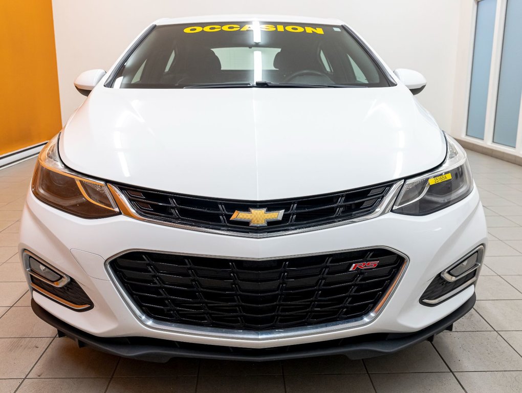 Chevrolet Cruze  2018 à St-Jérôme, Québec - 2 - w1024h768px