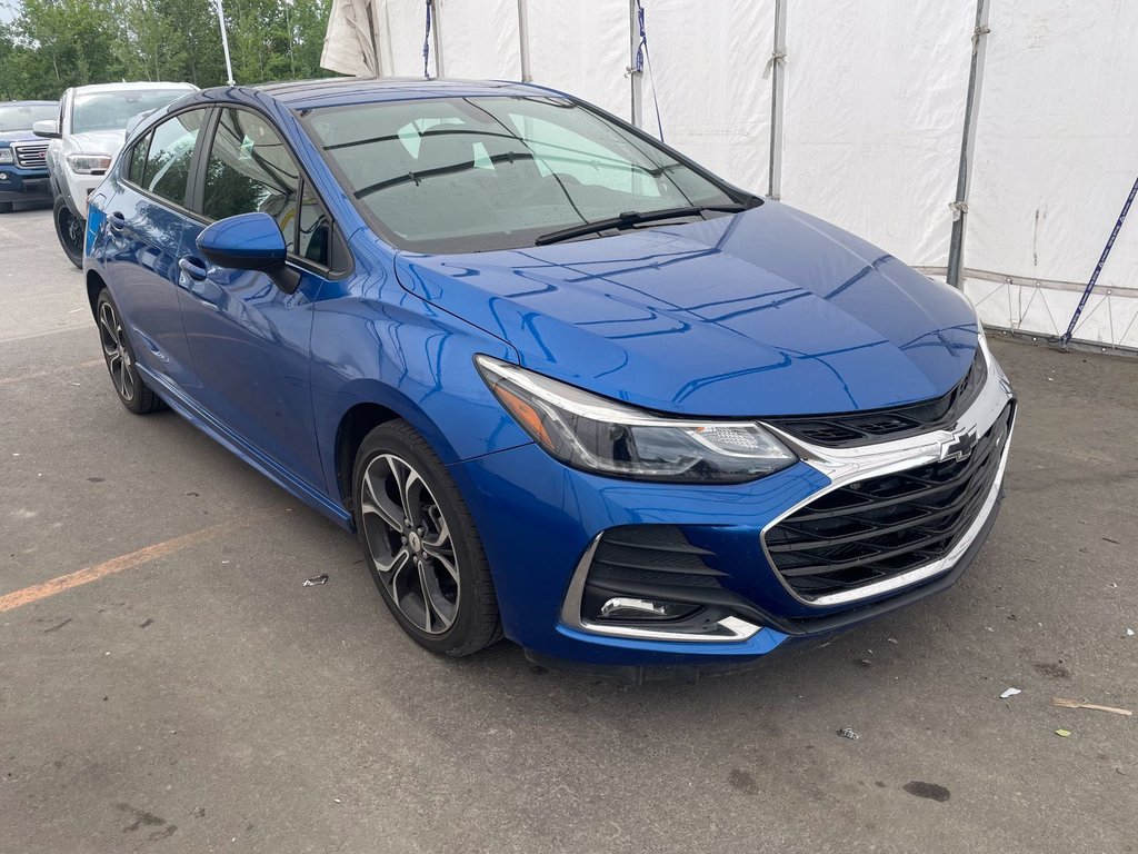 2019 Chevrolet Cruze in St-Jérôme, Quebec - 9 - w1024h768px