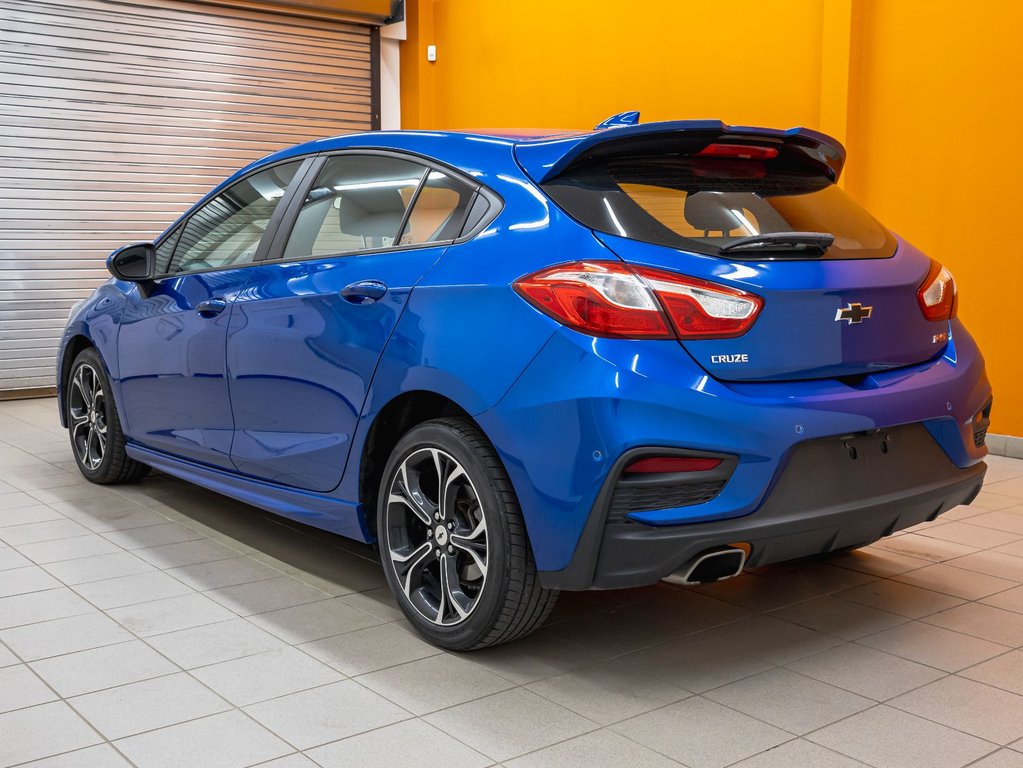 2019 Chevrolet Cruze in St-Jérôme, Quebec - 5 - w1024h768px