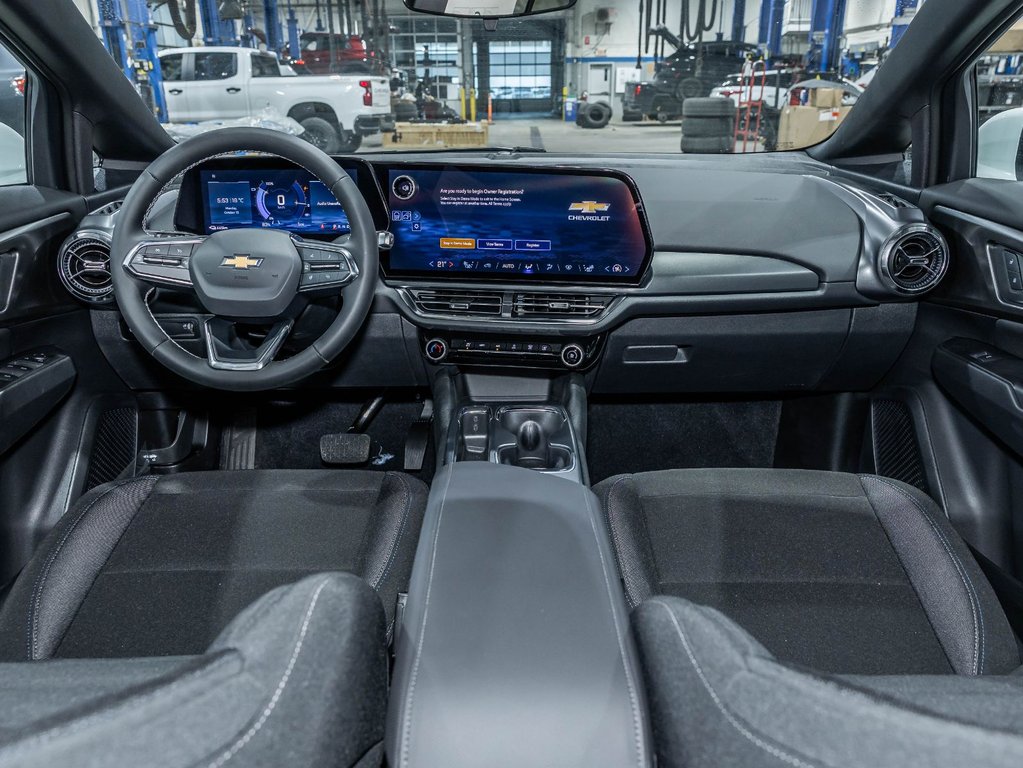 Chevrolet Equinox EV  2027 à St-Jérôme, Québec - 5 - w1024h768px