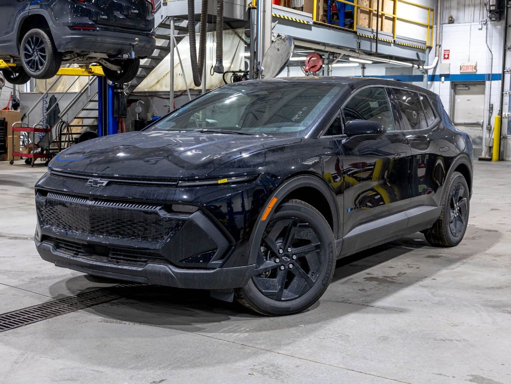 Chevrolet Equinox EV  2027 à St-Jérôme, Québec - 1 - w1024h768px