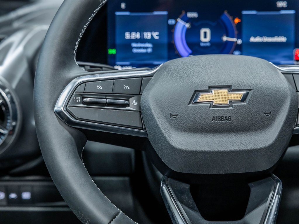 2027 Chevrolet Equinox EV in St-Jérôme, Quebec - 15 - w1024h768px