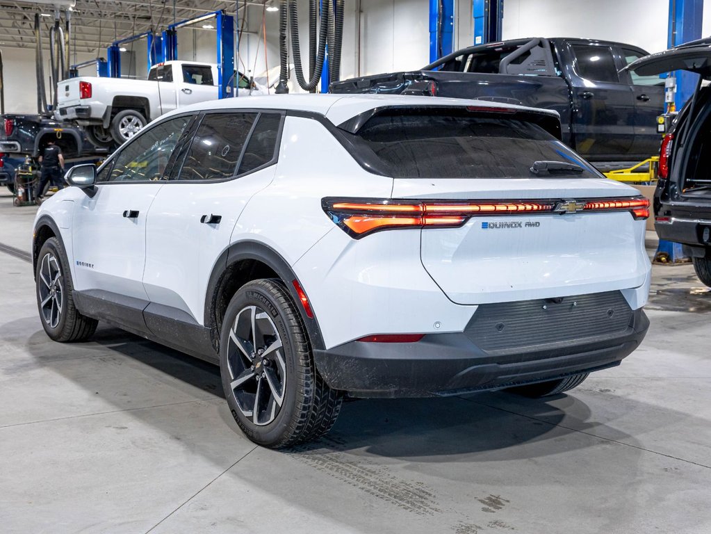 2027 Chevrolet Equinox EV in St-Jérôme, Quebec - 6 - w1024h768px