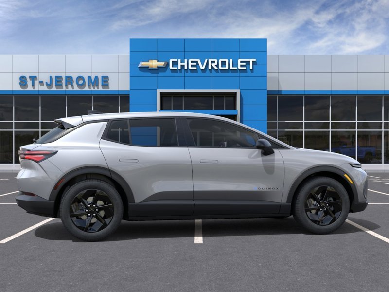 2027 Chevrolet EQUINOX EV LT 1 in St-Jérôme, Quebec - 5 - w1024h768px