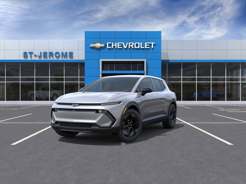 2027 Chevrolet EQUINOX EV LT 1 in St-Jérôme, Quebec - 8 - w1024h768px
