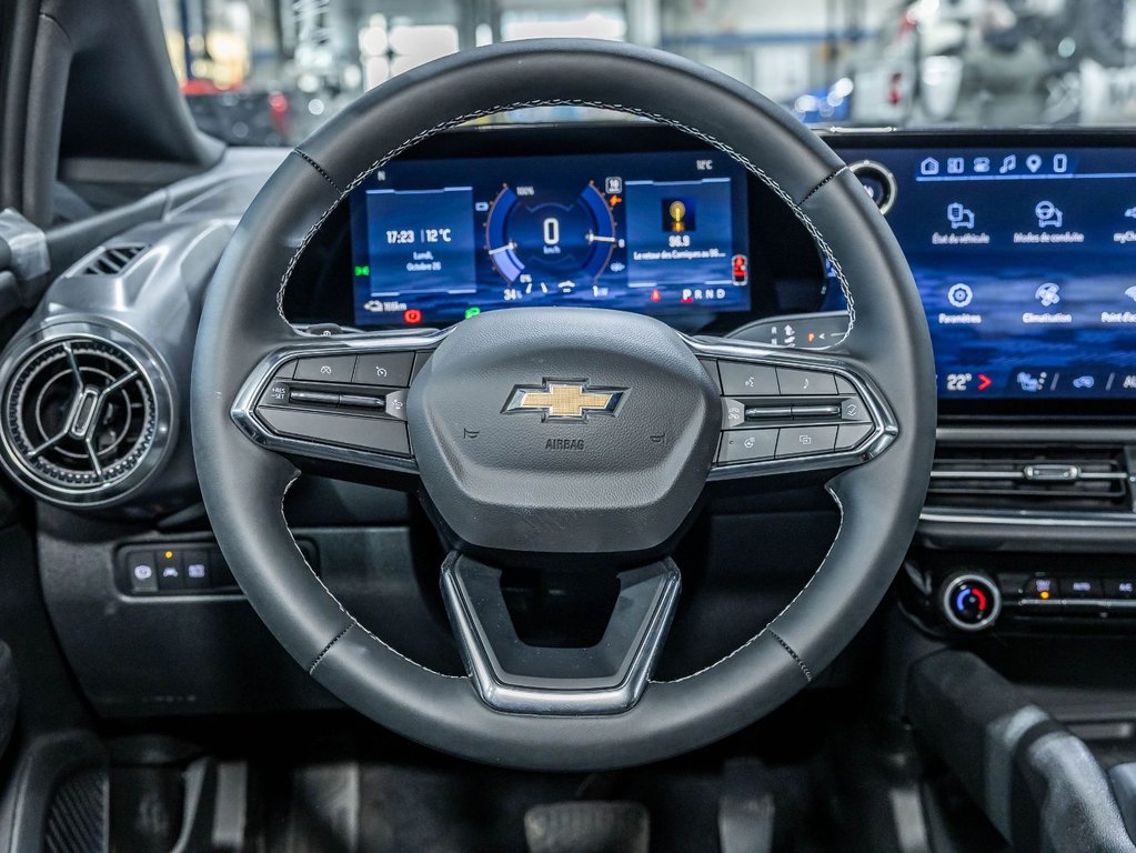 Chevrolet Equinox EV  2027 à St-Jérôme, Québec - 14 - w1024h768px