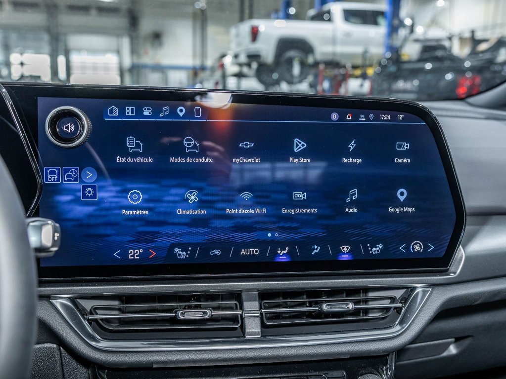Chevrolet Equinox EV  2027 à St-Jérôme, Québec - 21 - w1024h768px