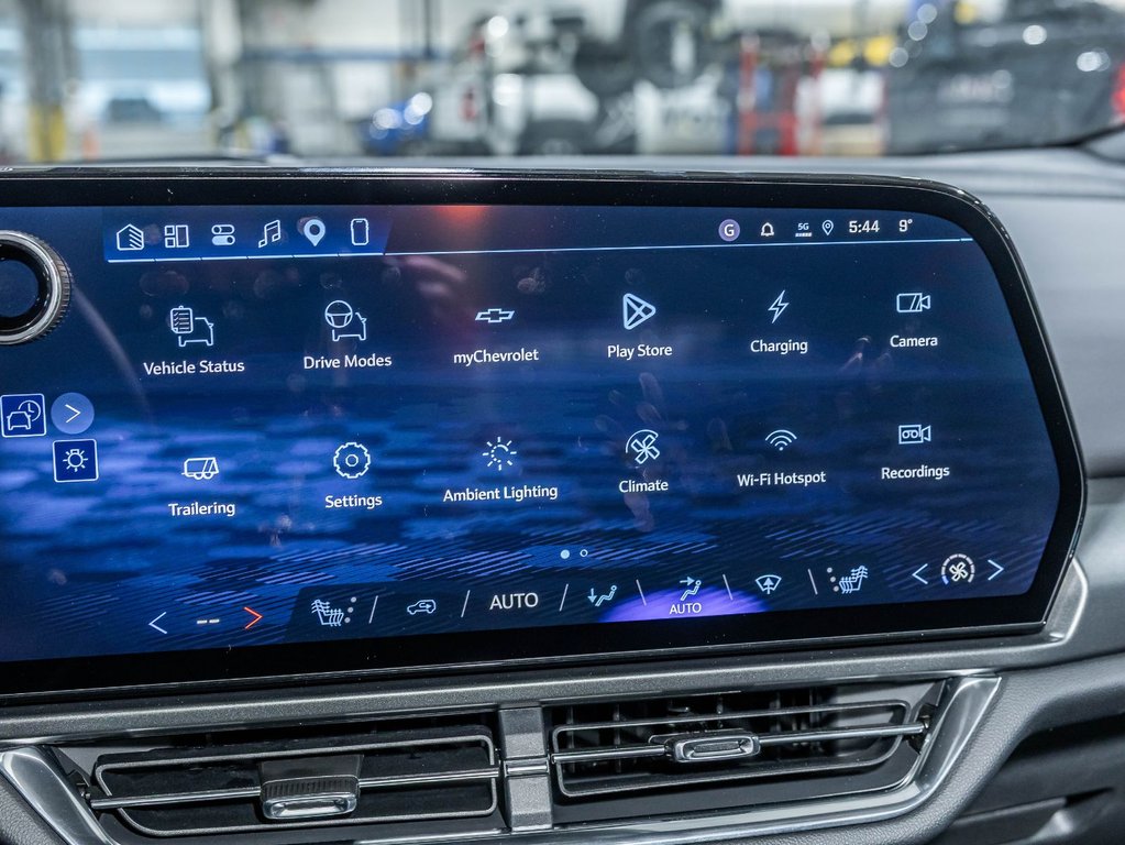Chevrolet Equinox EV  2027 à St-Jérôme, Québec - 21 - w1024h768px