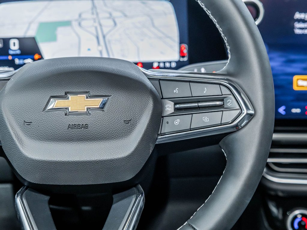 Chevrolet Equinox EV  2027 à St-Jérôme, Québec - 16 - w1024h768px