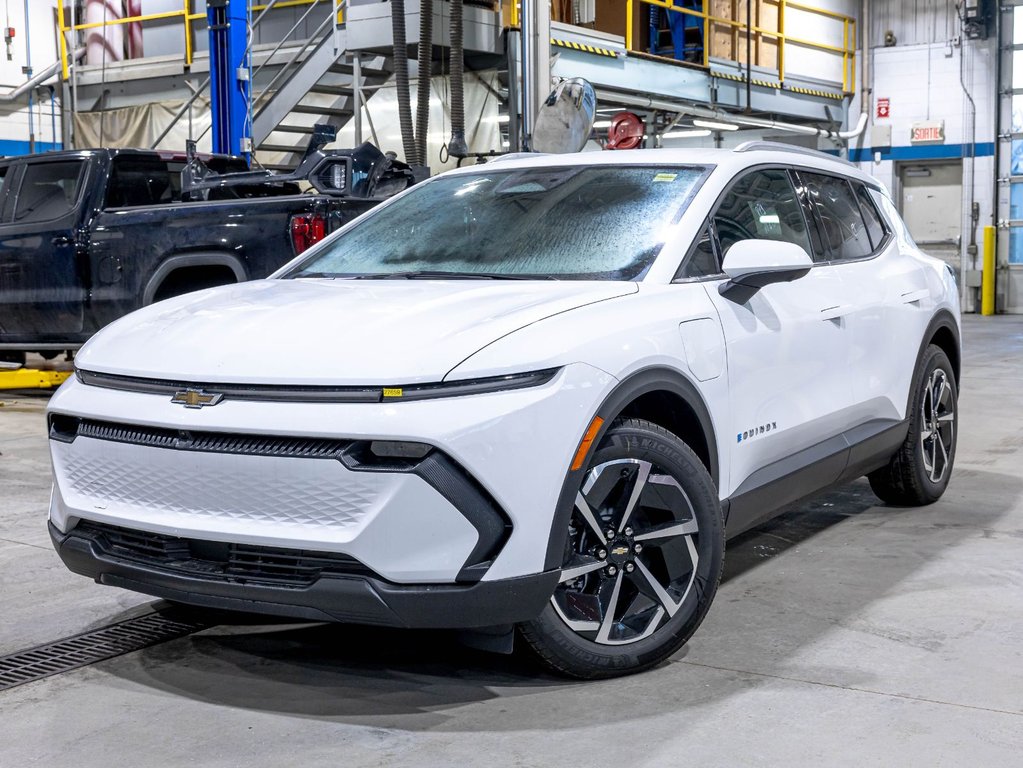 Chevrolet Equinox EV  2027 à St-Jérôme, Québec - 1 - w1024h768px
