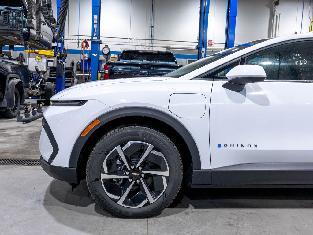 Chevrolet Equinox EV  2027 à St-Jérôme, Québec - 33 - w1024h768px