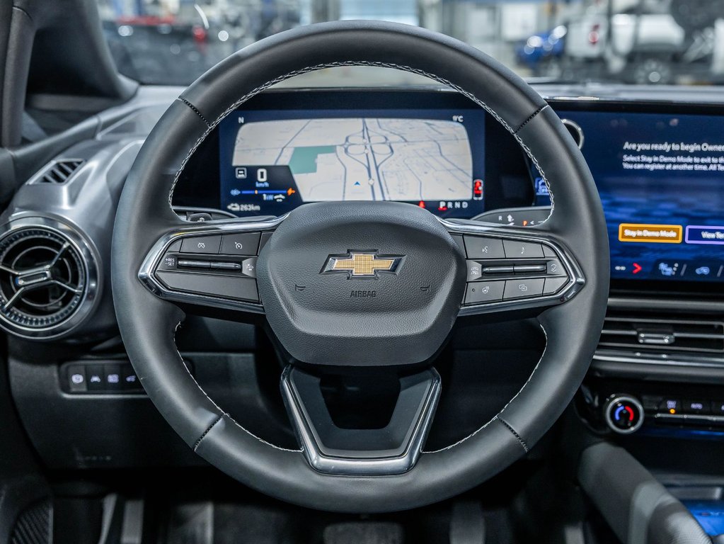 Chevrolet Equinox EV  2027 à St-Jérôme, Québec - 14 - w1024h768px