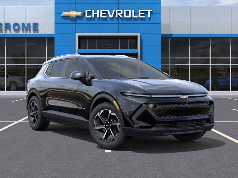 Chevrolet EQUINOX EV LT 2  2027 à St-Jérôme, Québec - 7 - w1024h768px