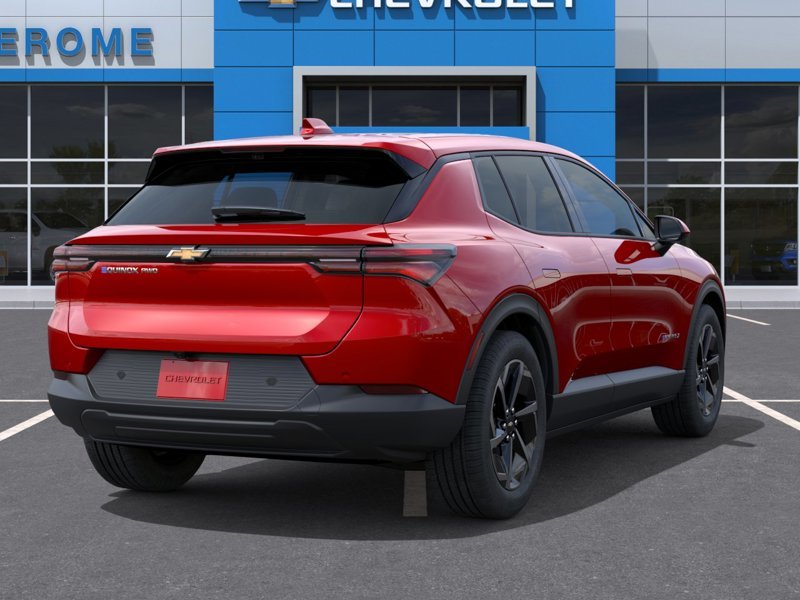 2026 Chevrolet EQUINOX EV LT in St-Jérôme, Quebec - 4 - w1024h768px