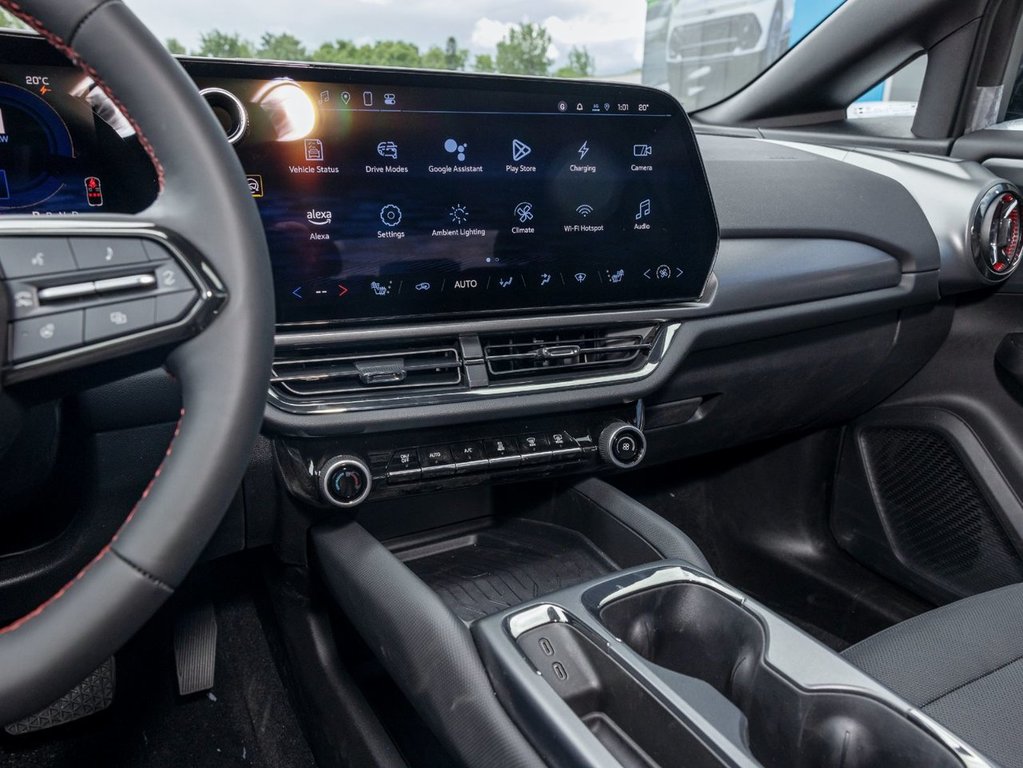 2024 Chevrolet Equinox EV in St-Jérôme, Quebec - 22 - w1024h768px