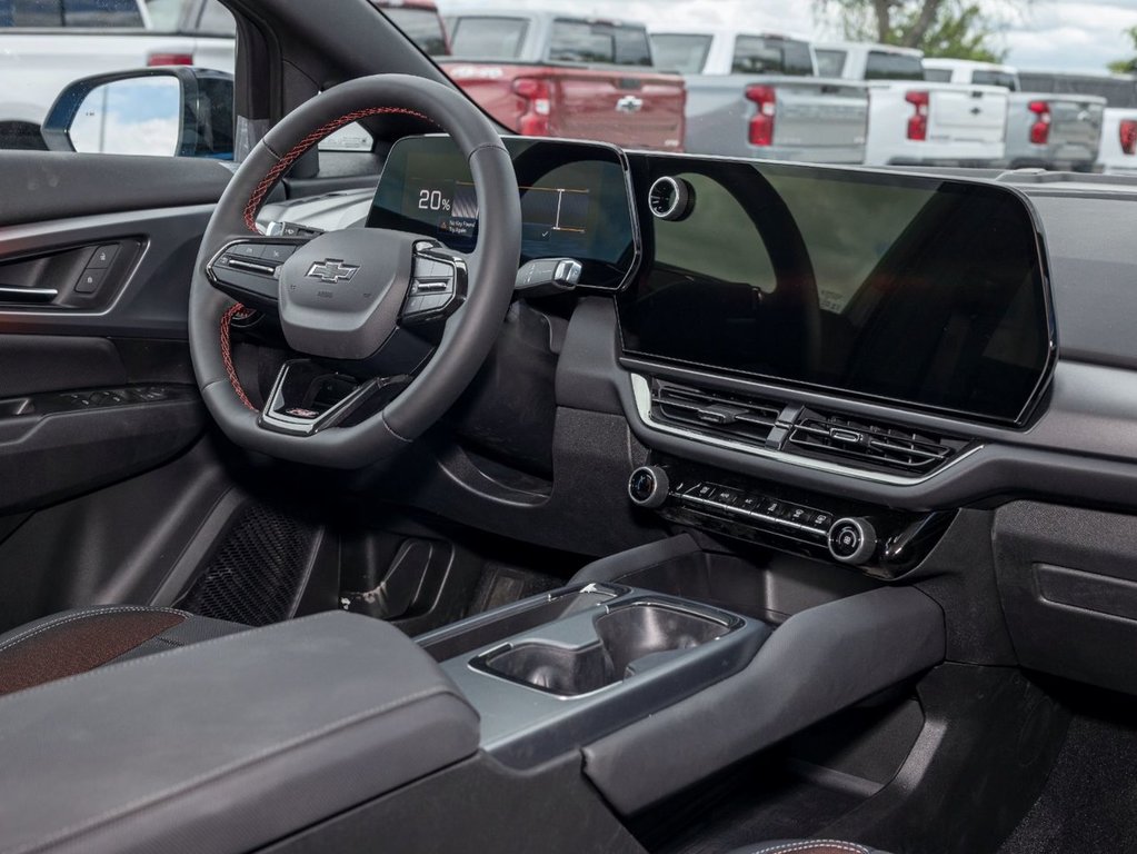 2024 Chevrolet Equinox EV in St-Jérôme, Quebec - 27 - w1024h768px