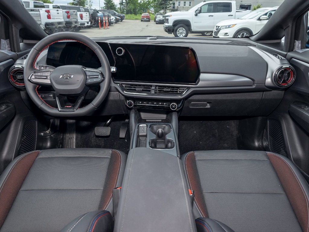 2024 Chevrolet Equinox EV in St-Jérôme, Quebec - 4 - w1024h768px