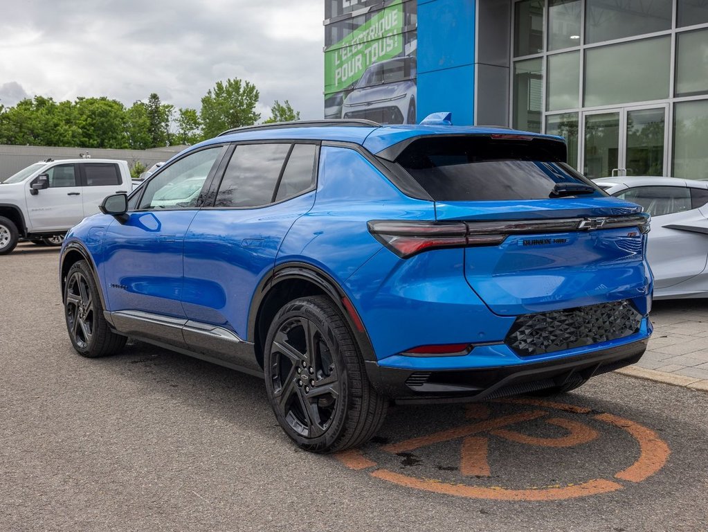 2024 Chevrolet Equinox EV in St-Jérôme, Quebec - 6 - w1024h768px