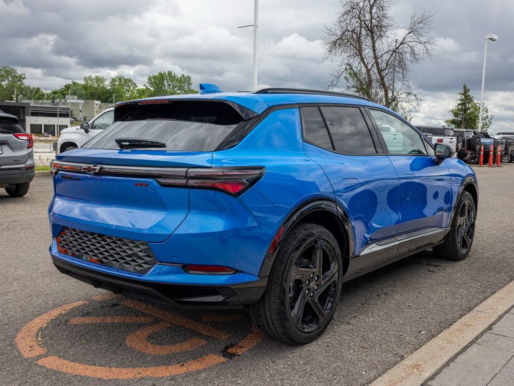 2024 Chevrolet Equinox EV in St-Jérôme, Quebec - 10 - w1024h768px