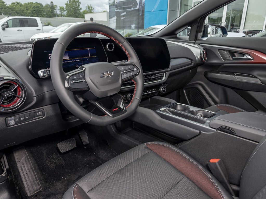 2024 Chevrolet Equinox EV in St-Jérôme, Quebec - 12 - w1024h768px