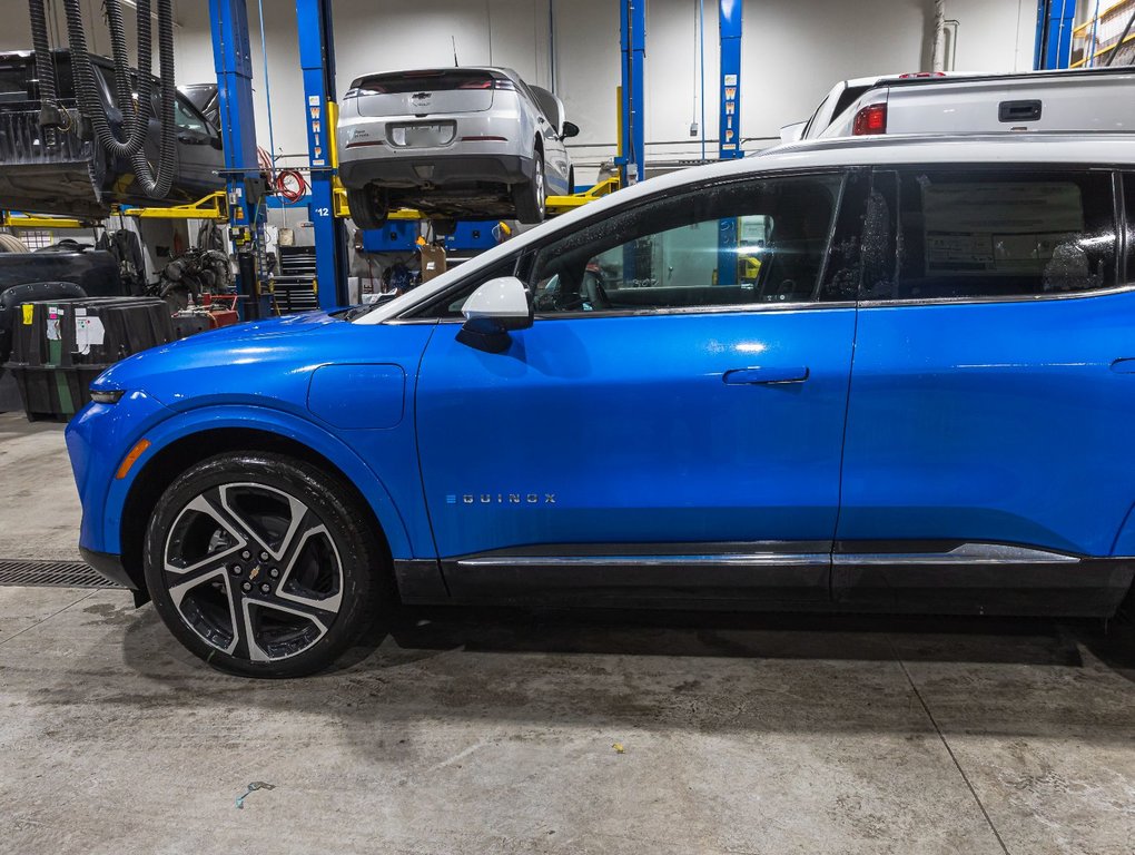 Chevrolet Equinox EV  2024 à St-Jérôme, Québec - 31 - w1024h768px