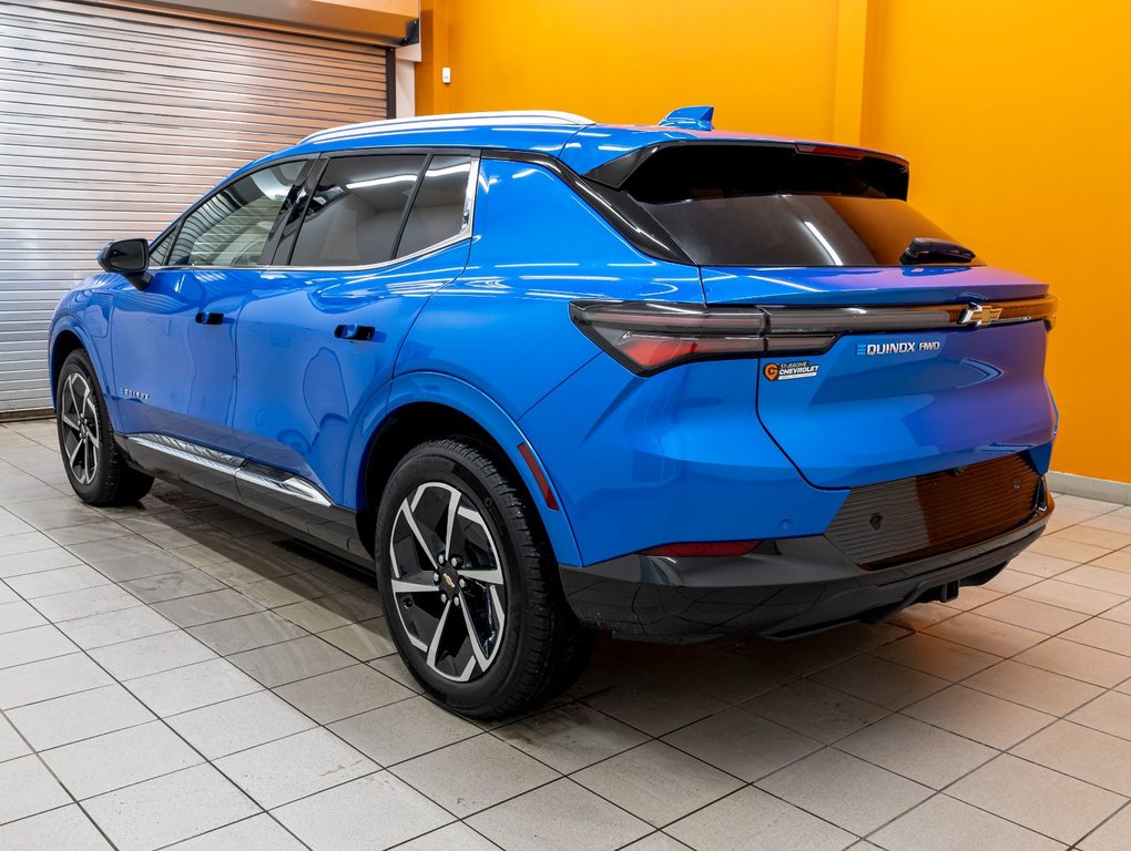 Chevrolet Equinox EV  2024 à St-Jérôme, Québec - 5 - w1024h768px