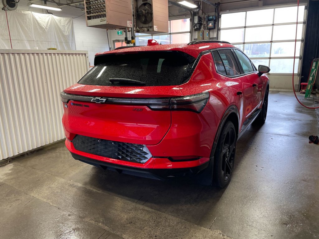 Chevrolet Equinox EV  2024 à St-Jérôme, Québec - 9 - w1024h768px