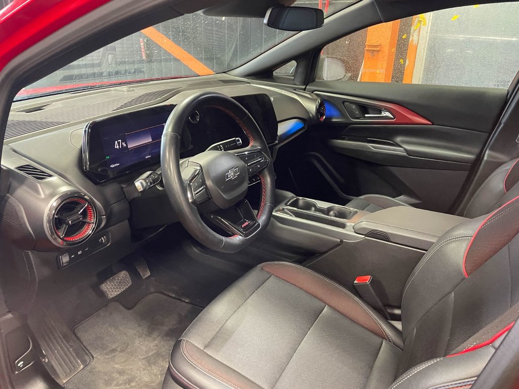Chevrolet Equinox EV  2024 à St-Jérôme, Québec - 4 - w1024h768px