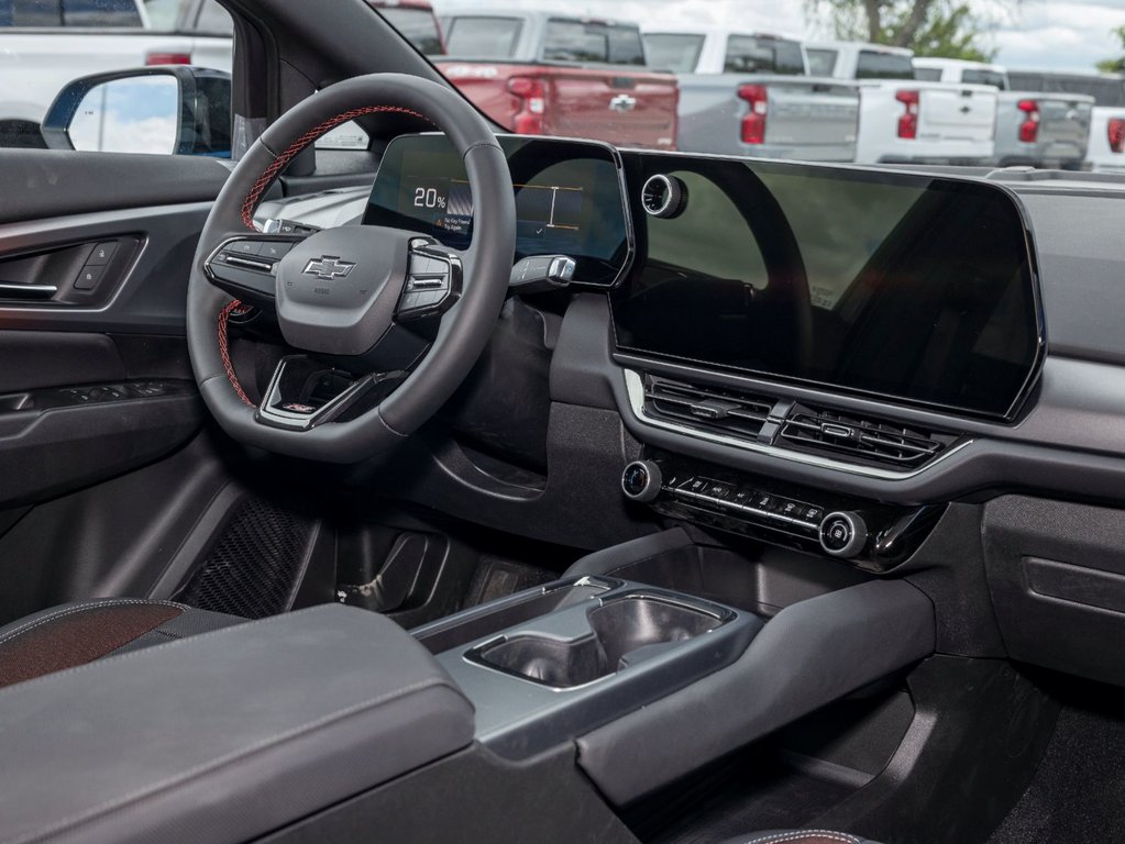 2024 Chevrolet Equinox EV in St-Jérôme, Quebec - 22 - w1024h768px