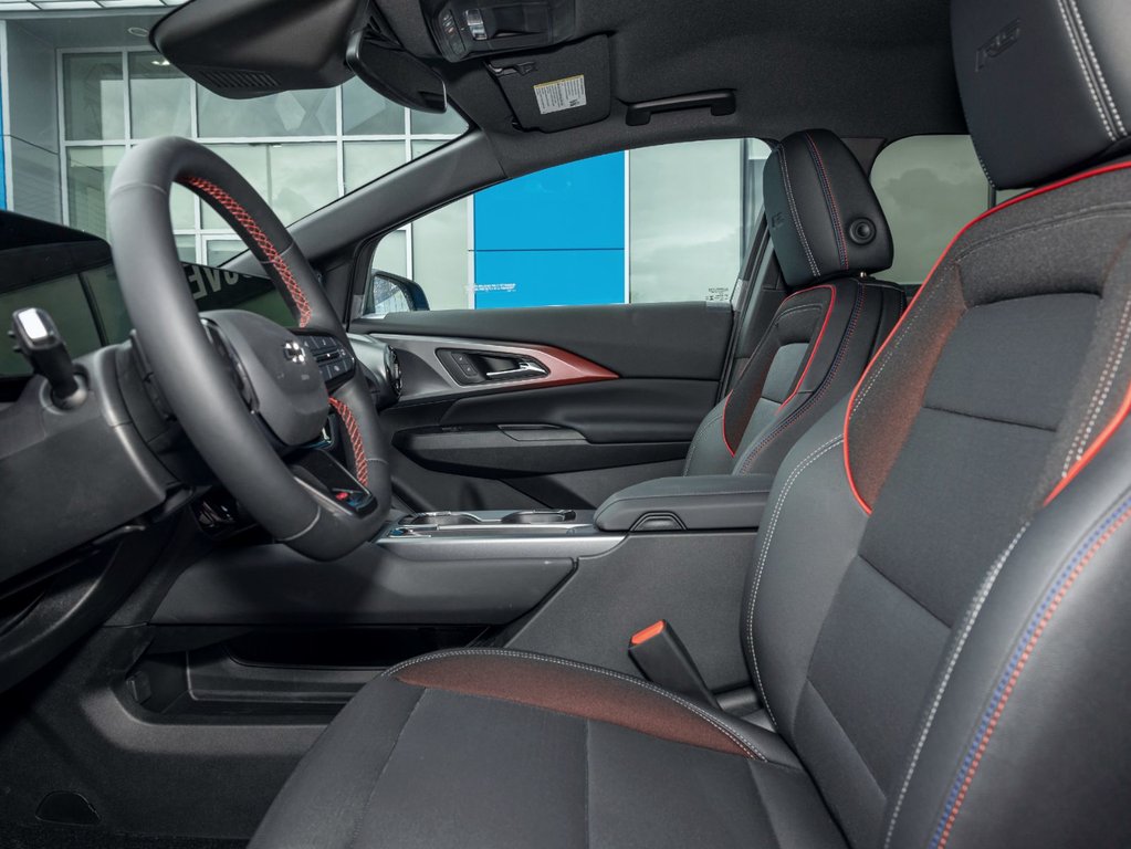 2024 Chevrolet Equinox EV in St-Jérôme, Quebec - 10 - w1024h768px