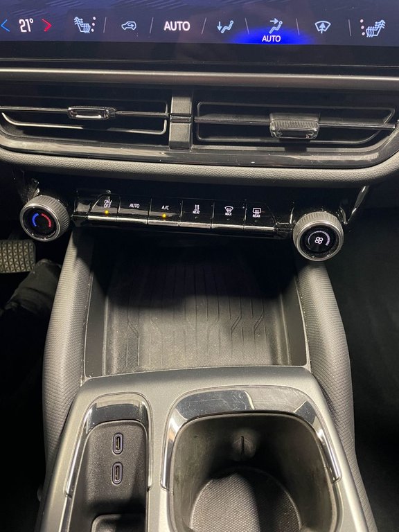 2024 Chevrolet Equinox EV in St-Jérôme, Quebec - 12 - w1024h768px
