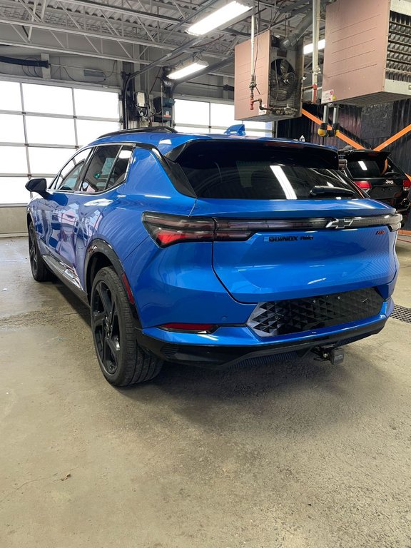 2024 Chevrolet Equinox EV in St-Jérôme, Quebec - 4 - w1024h768px
