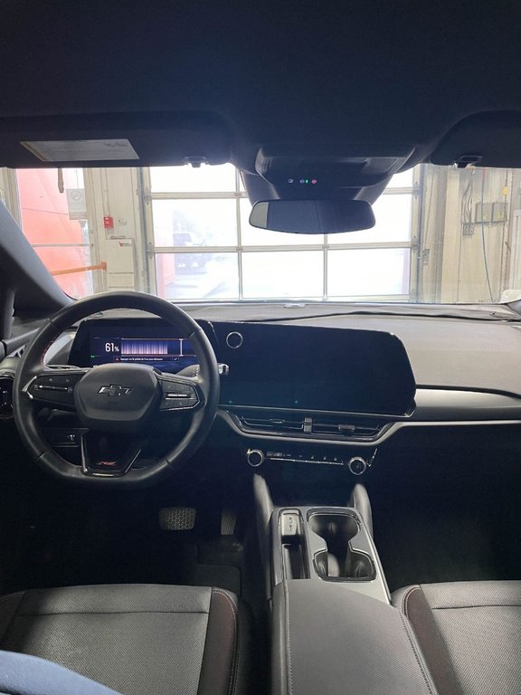 2024 Chevrolet Equinox EV in St-Jérôme, Quebec - 3 - w1024h768px