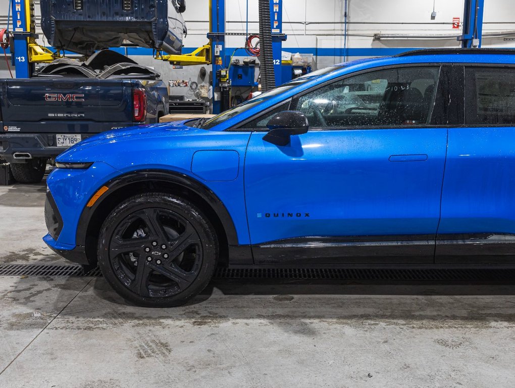 Chevrolet Equinox EV  2025 à St-Jérôme, Québec - 33 - w1024h768px