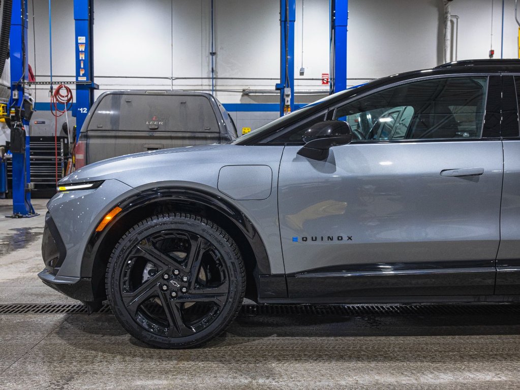 2025 Chevrolet Equinox EV in St-Jérôme, Quebec - 35 - w1024h768px