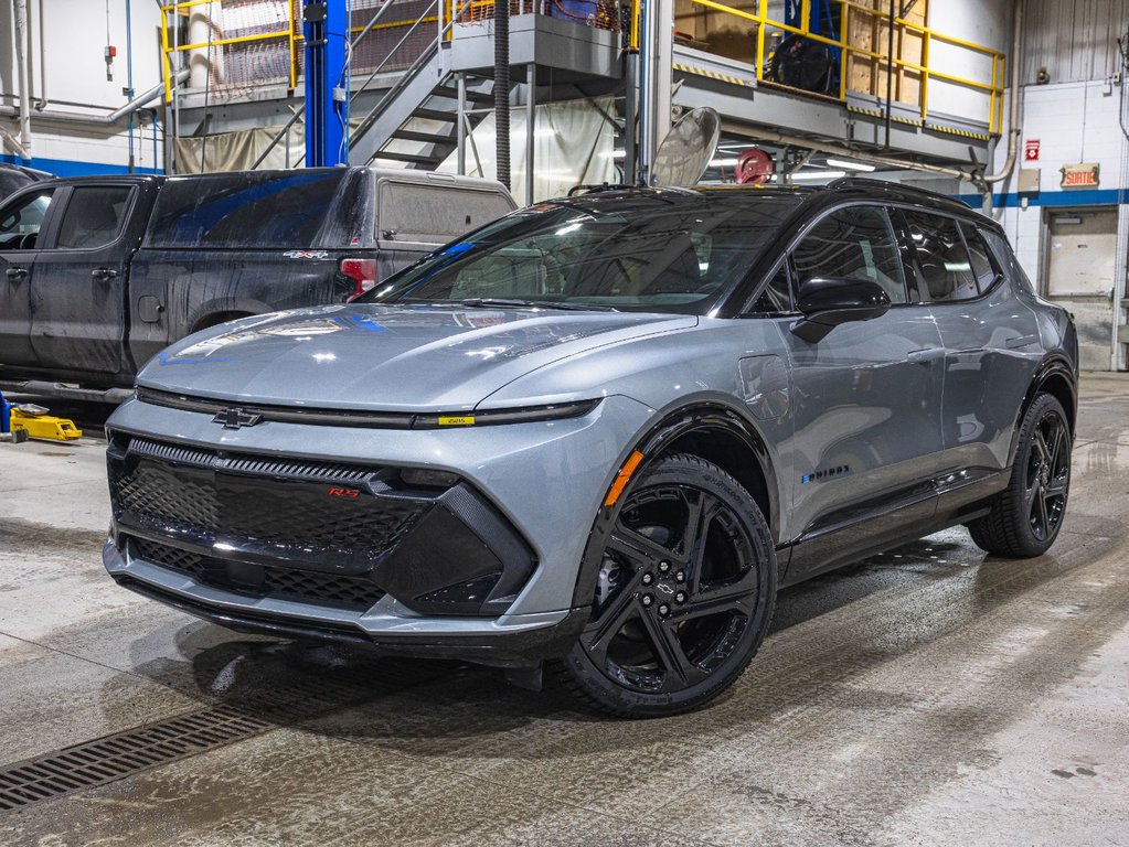 2025 Chevrolet Equinox EV in St-Jérôme, Quebec - 1 - w1024h768px
