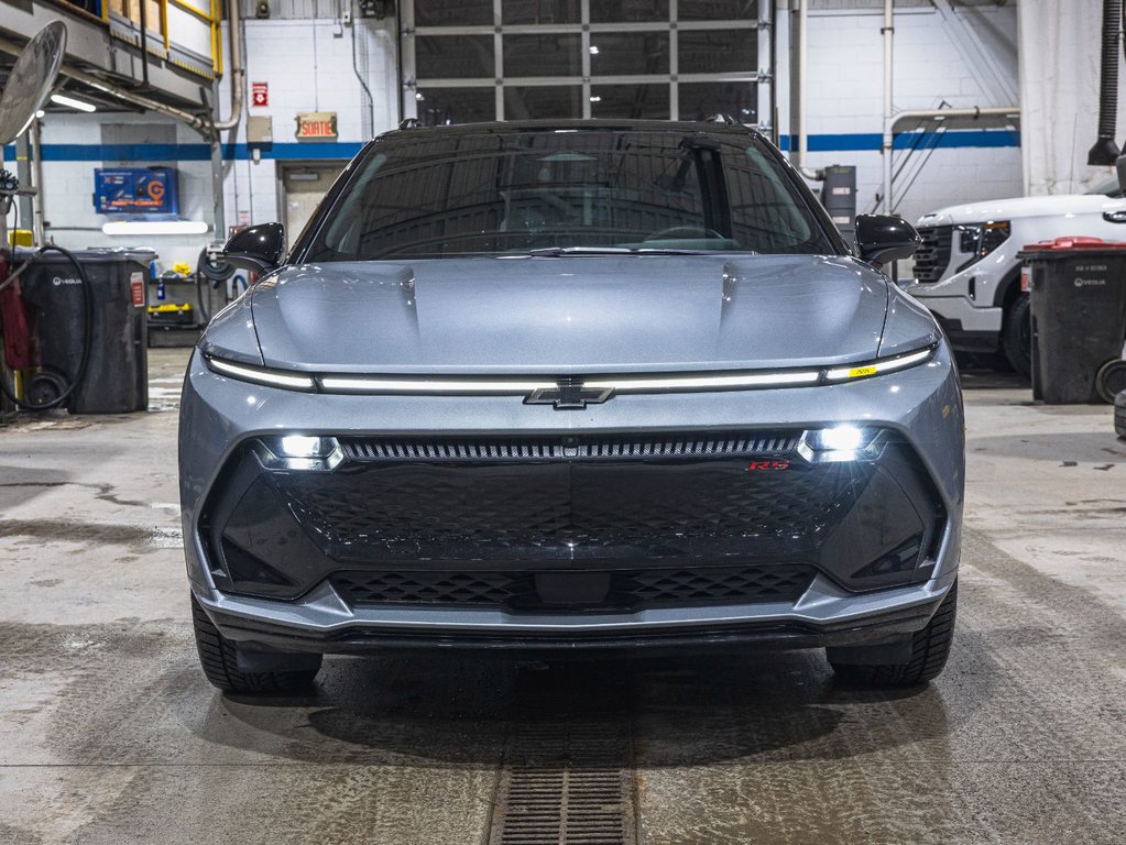 2025 Chevrolet Equinox EV in St-Jérôme, Quebec - 2 - w1024h768px