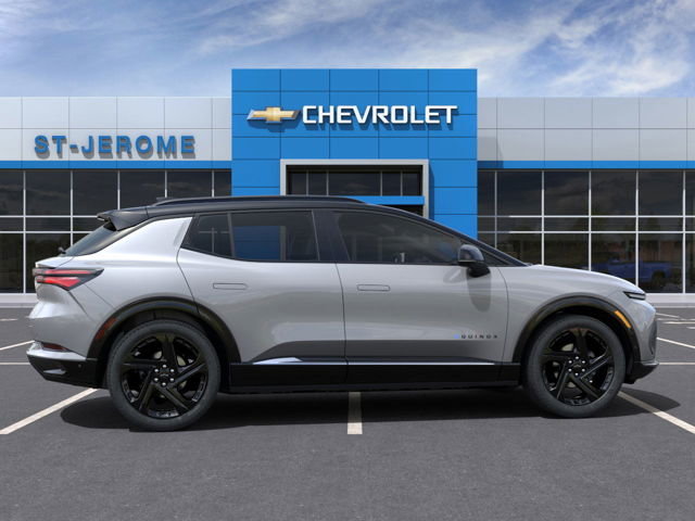 Chevrolet Equinox EV  2025 à St-Jérôme, Québec - 5 - w1024h768px