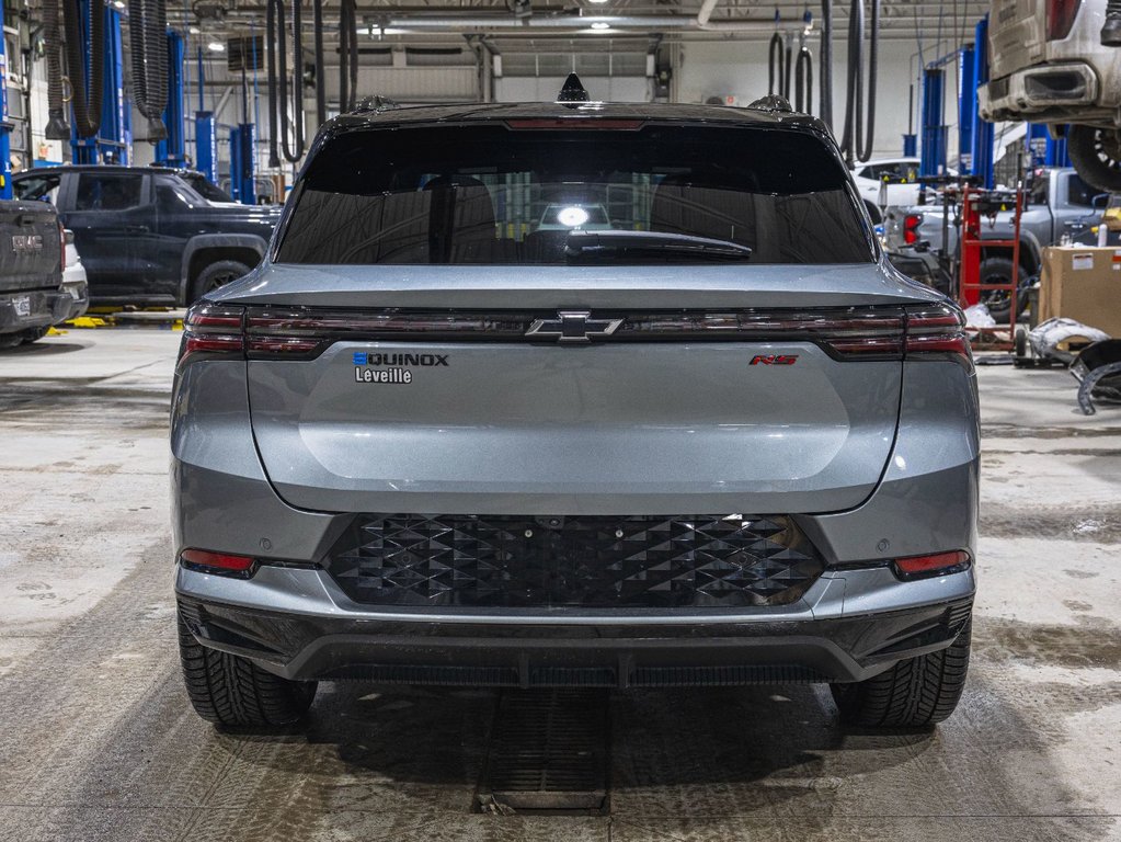2025 Chevrolet Equinox EV in St-Jérôme, Quebec - 8 - w1024h768px