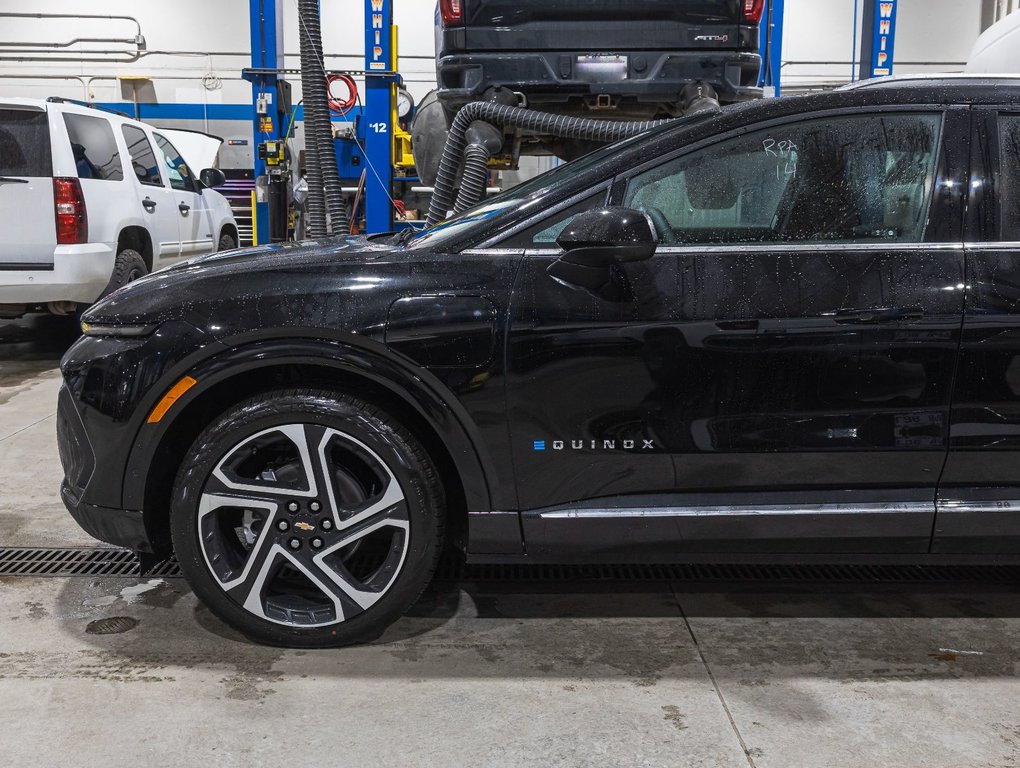 Chevrolet Equinox EV  2025 à St-Jérôme, Québec - 32 - w1024h768px