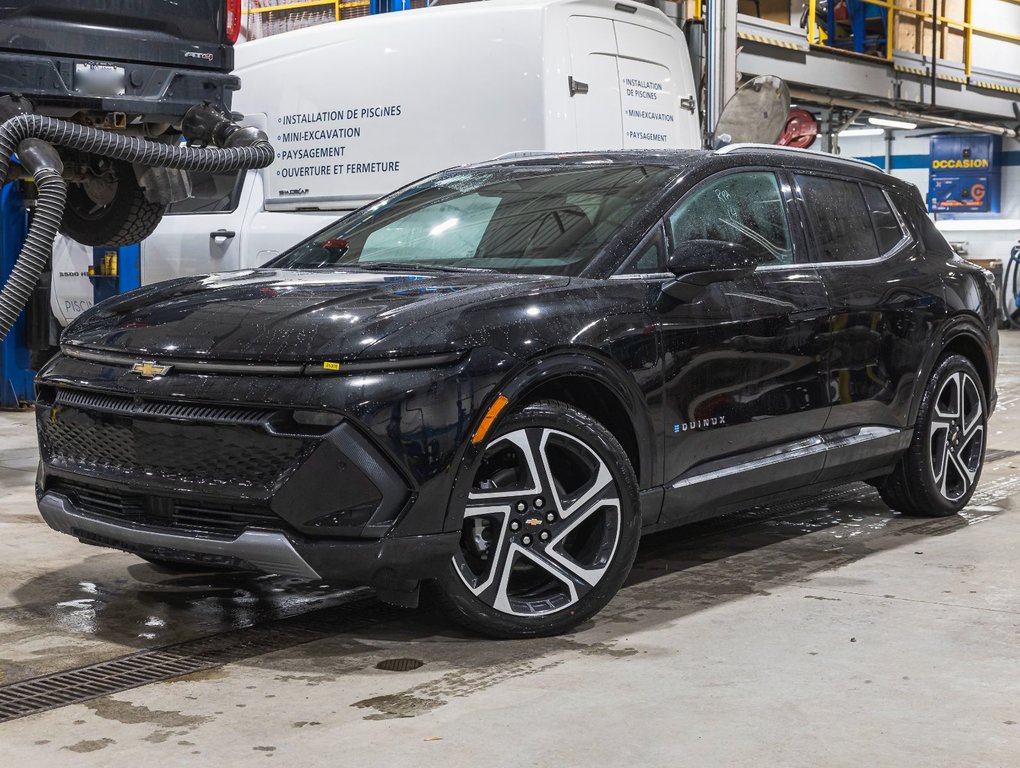 Chevrolet Equinox EV  2025 à St-Jérôme, Québec - 1 - w1024h768px