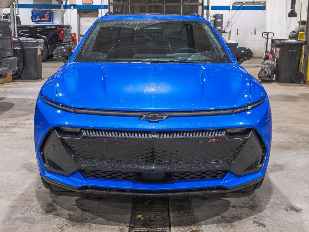 2025 Chevrolet Equinox EV in St-Jérôme, Quebec - 2 - w1024h768px