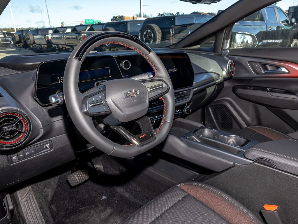 Chevrolet Equinox EV  2025 à St-Jérôme, Québec - 15 - w1024h768px