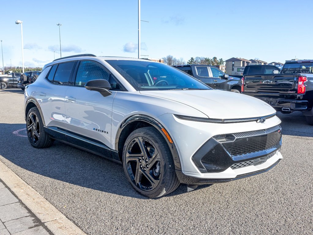 Chevrolet Equinox EV  2025 à St-Jérôme, Québec - 12 - w1024h768px