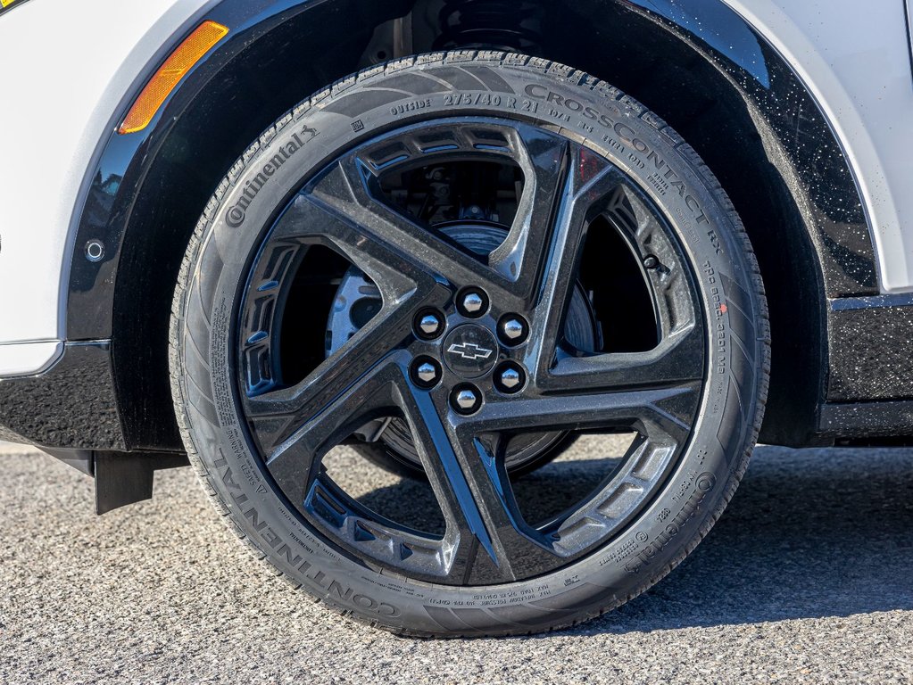 Chevrolet Equinox EV  2025 à St-Jérôme, Québec - 34 - w1024h768px