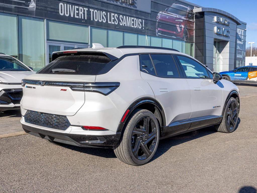 Chevrolet Equinox EV  2025 à St-Jérôme, Québec - 10 - w1024h768px