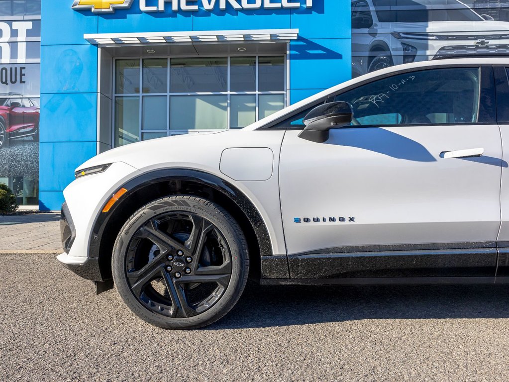 Chevrolet Equinox EV  2025 à St-Jérôme, Québec - 33 - w1024h768px