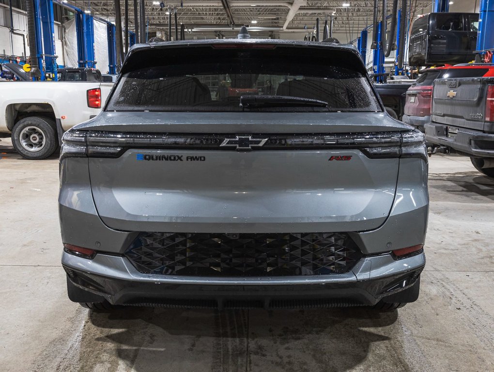 Chevrolet Equinox EV  2025 à St-Jérôme, Québec - 8 - w1024h768px